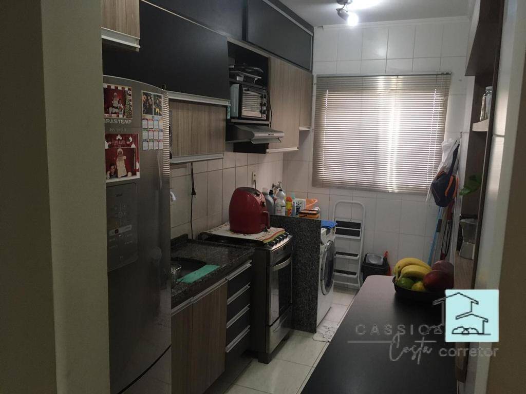 Apartamento à venda com 3 quartos, 63m² - Foto 6