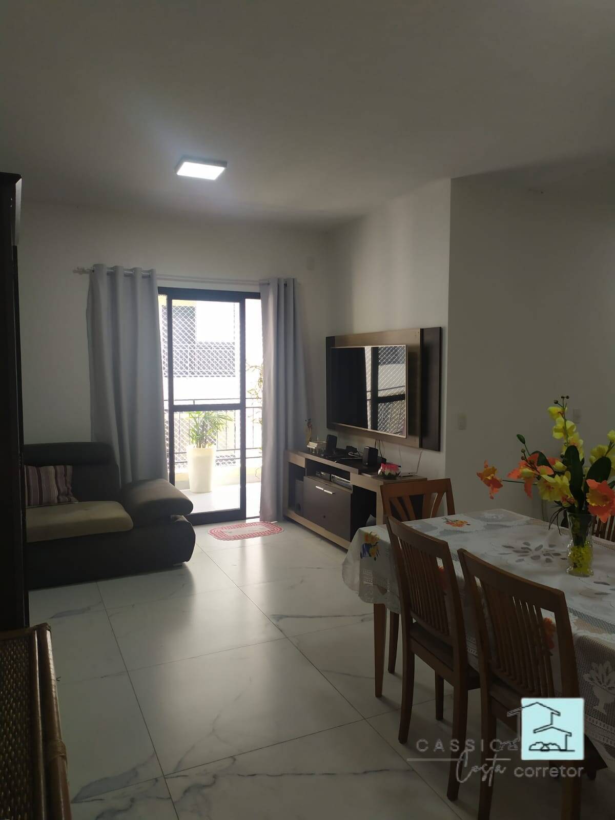 Apartamento à venda e aluguel com 3 quartos, 103m² - Foto 5