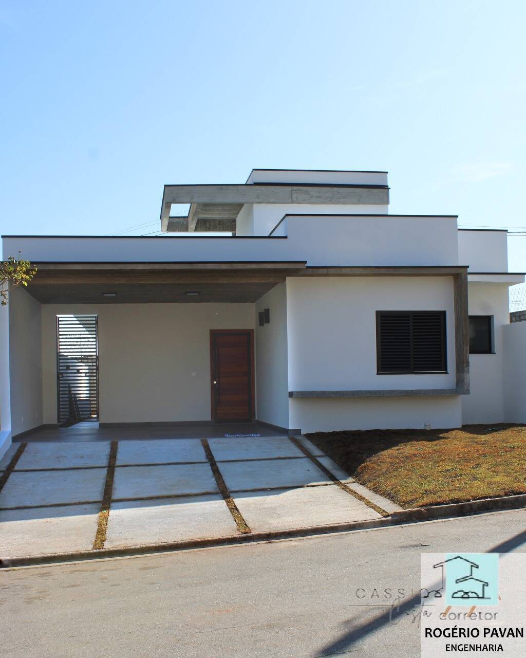 Casa de Condomínio à venda com 3 quartos, 150m² - Foto 1