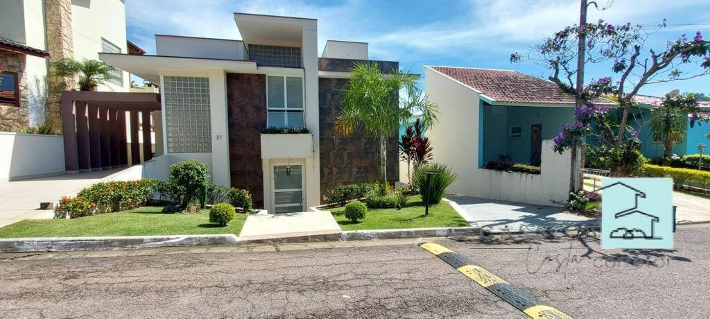 Casa de Condomínio à venda com 4 quartos, 360m² - Foto 1