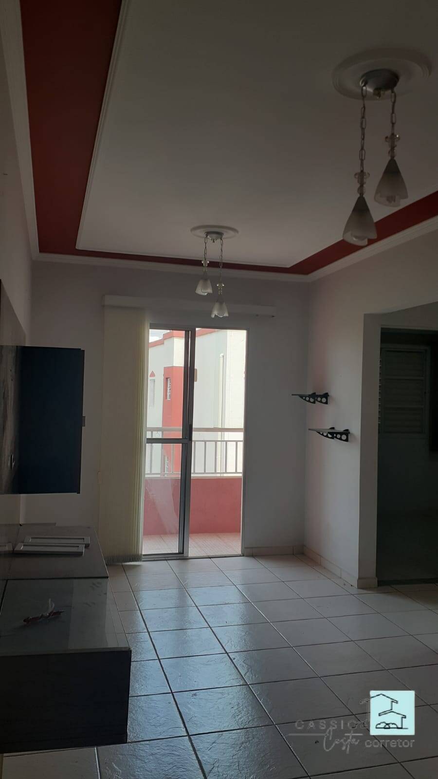 Apartamento à venda com 2 quartos, 49m² - Foto 3