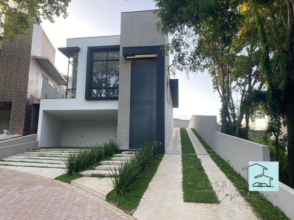 Casa de Condomínio à venda com 3 quartos, 282m² - Foto 1