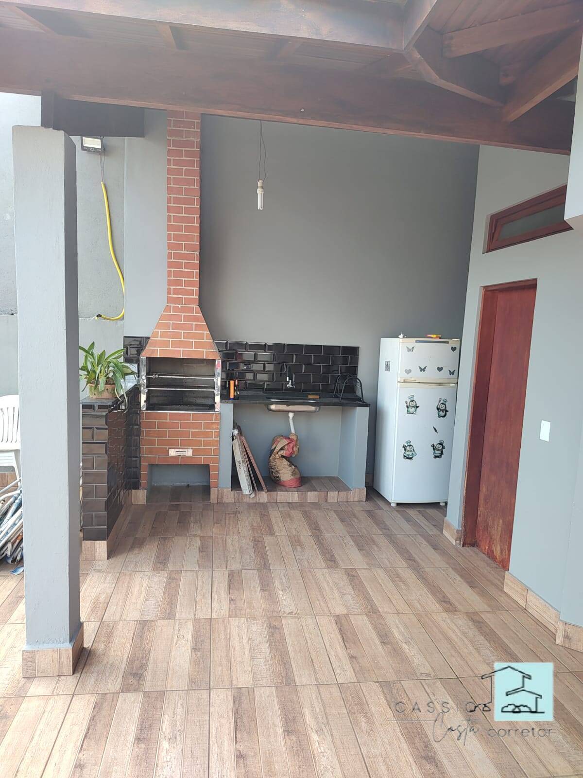 Casa à venda com 3 quartos, 199m² - Foto 24