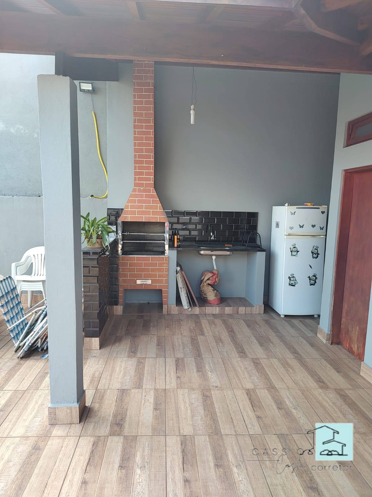 Casa à venda com 3 quartos, 199m² - Foto 23