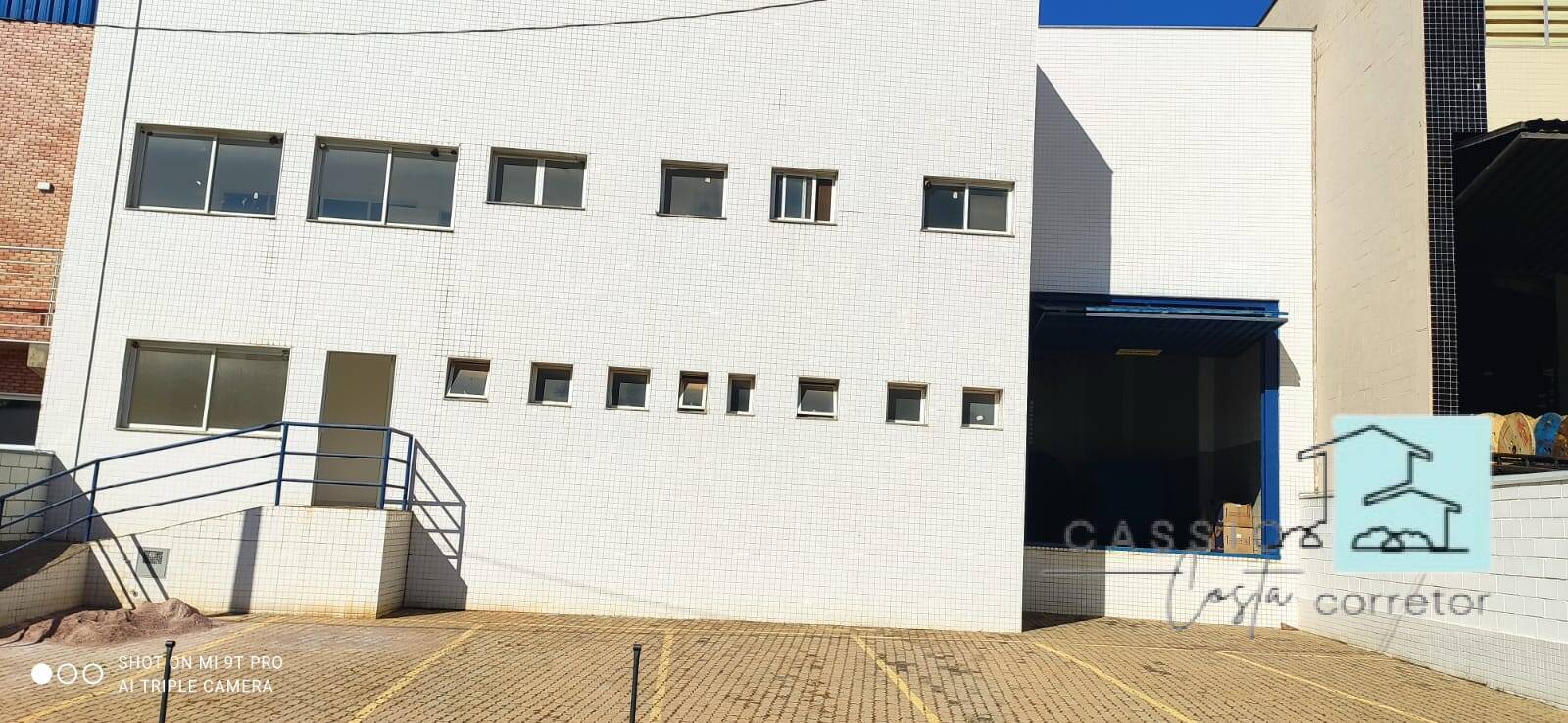 Depósito-Galpão-Armazém para alugar, 800m² - Foto 4