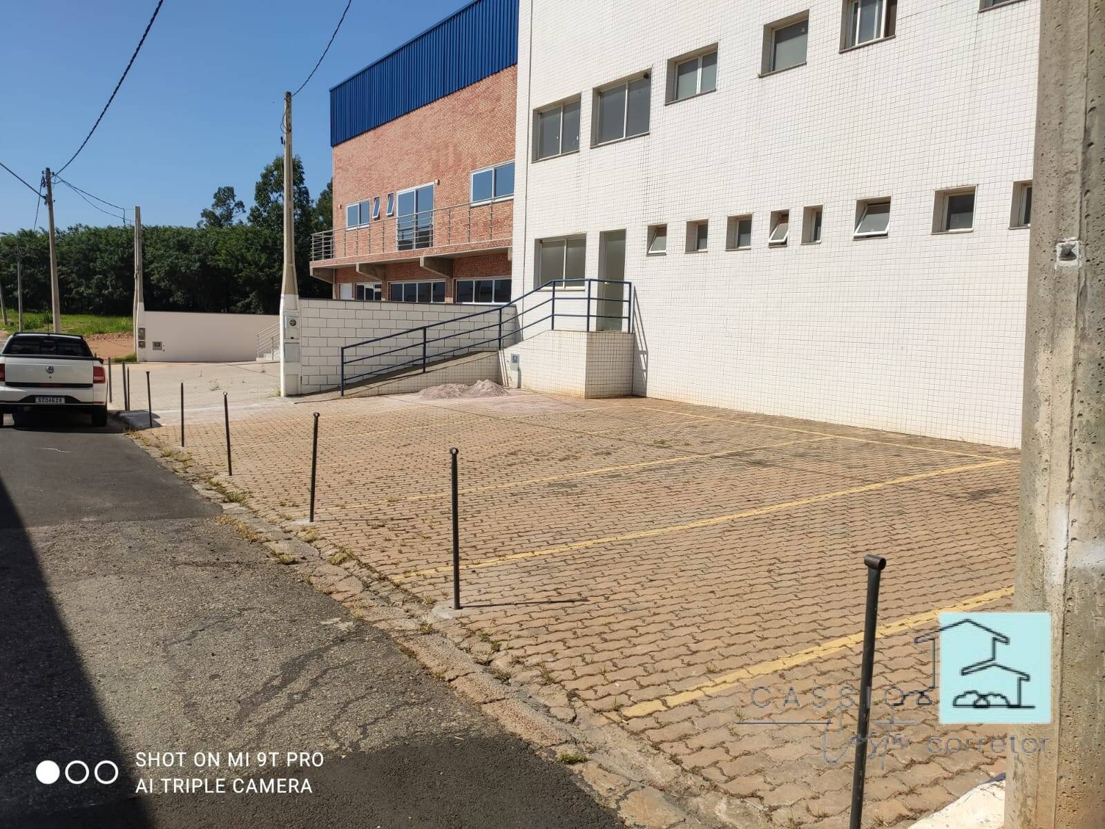 Depósito-Galpão-Armazém para alugar, 800m² - Foto 3