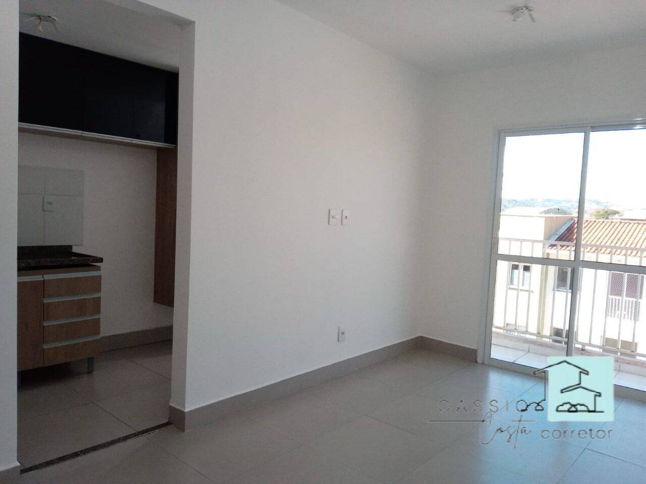 Apartamento à venda com 2 quartos, 58m² - Foto 6