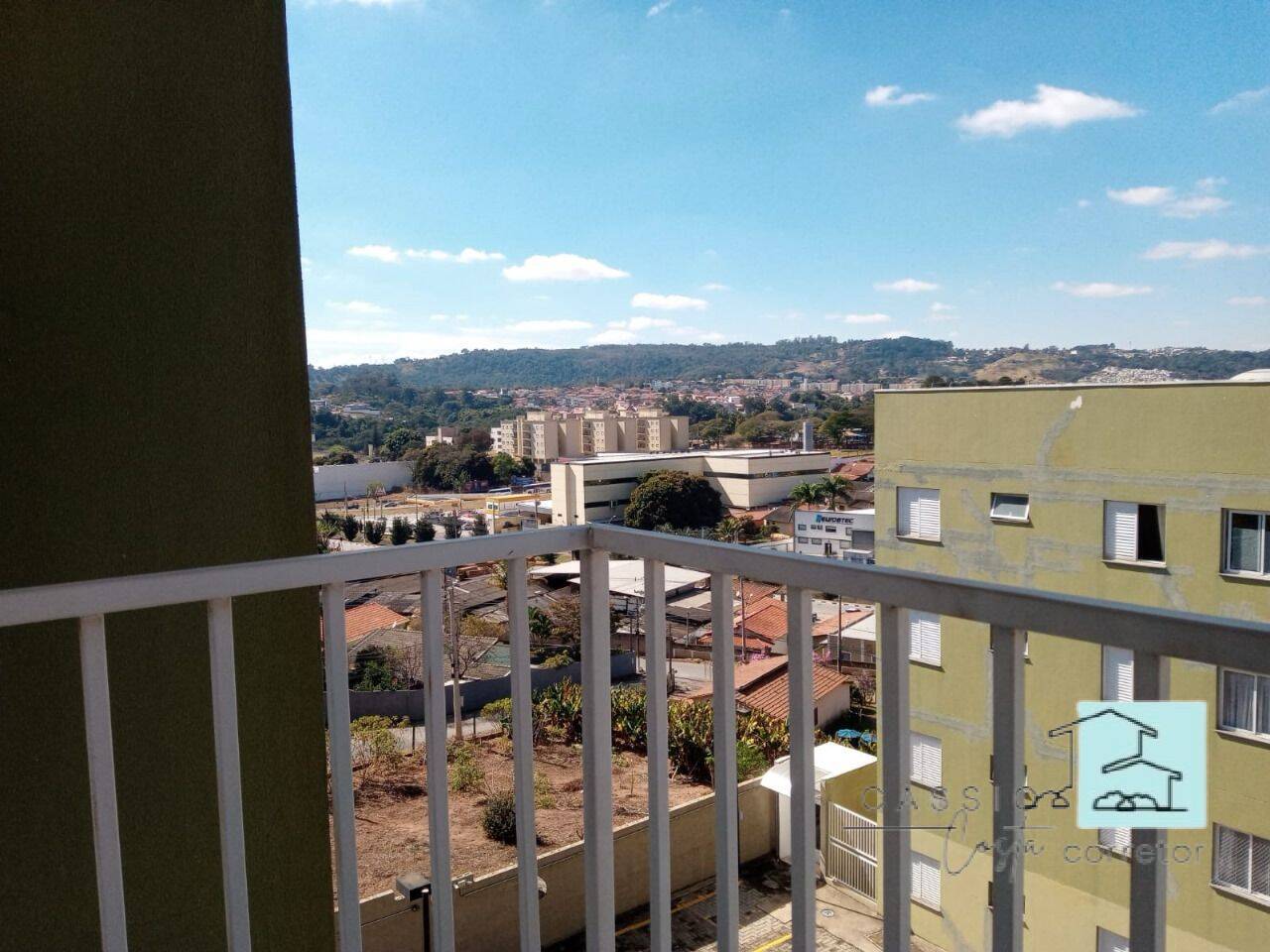 Apartamento à venda com 2 quartos, 58m² - Foto 13