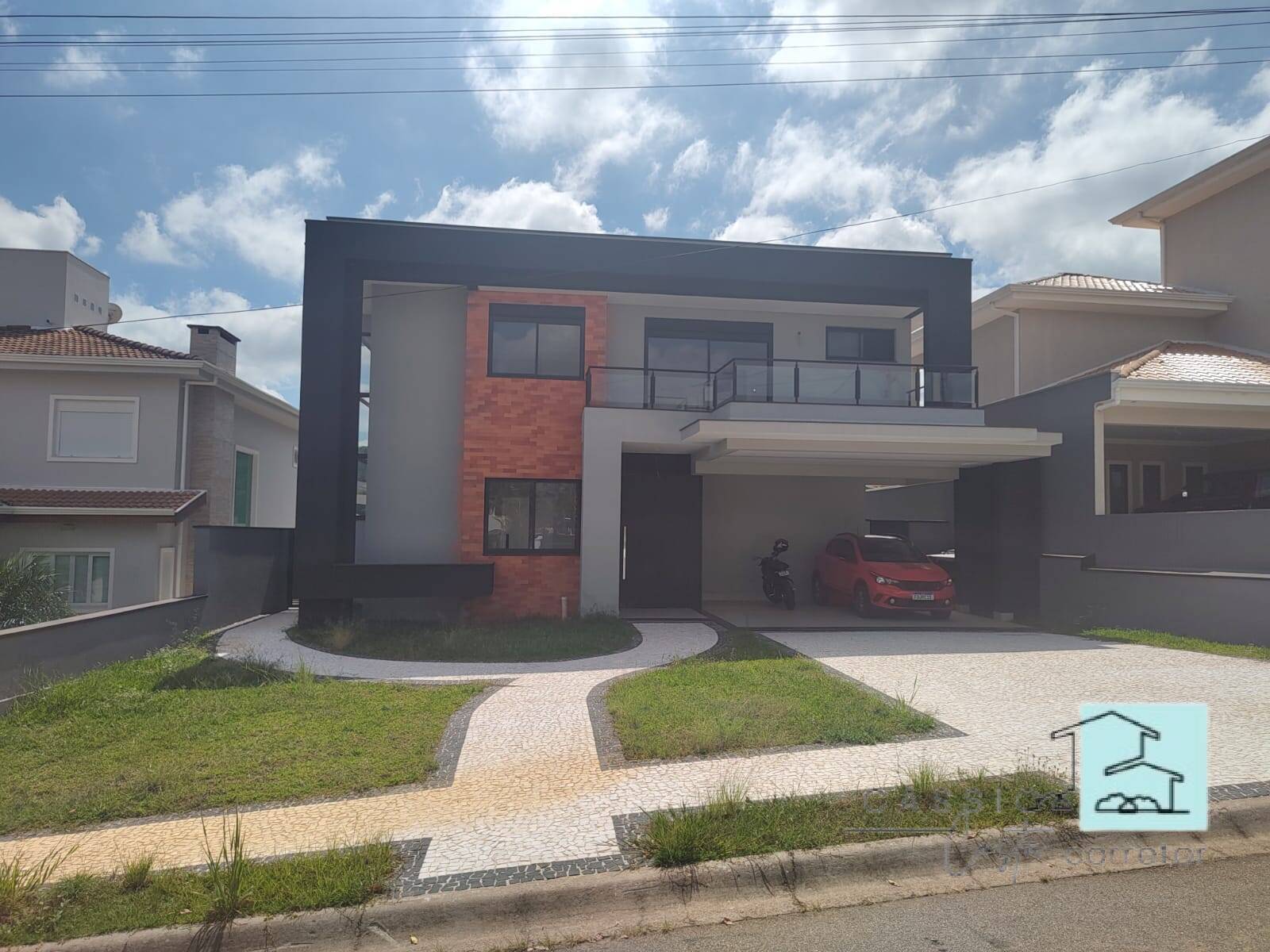 Casa de Condomínio à venda e temporada com 4 quartos, 288m² - Foto 2