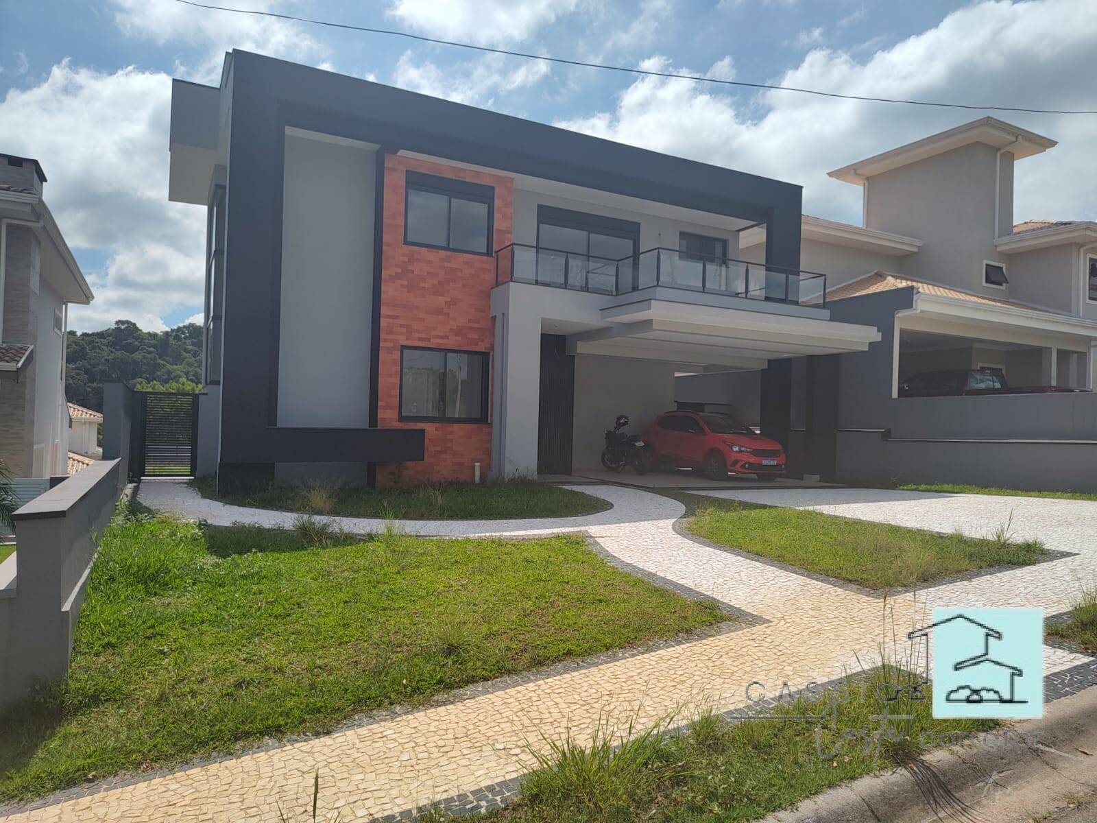 Casa de Condomínio à venda e temporada com 4 quartos, 288m² - Foto 3