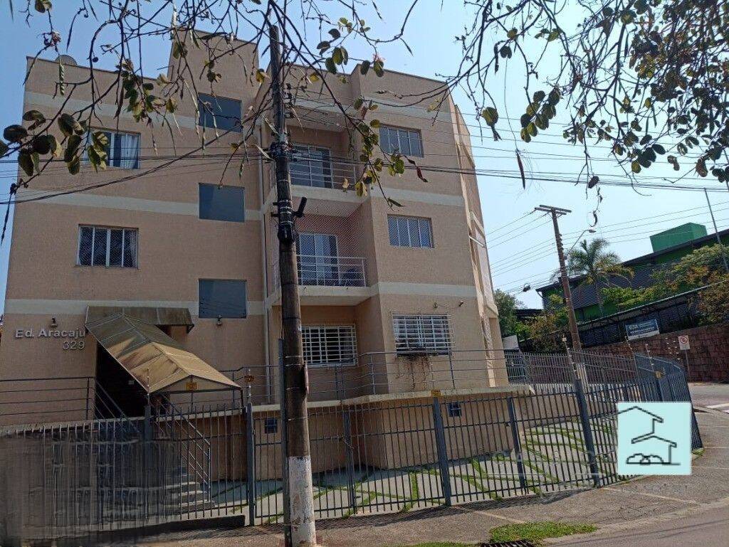 Apartamento à venda com 2 quartos, 64m² - Foto 1