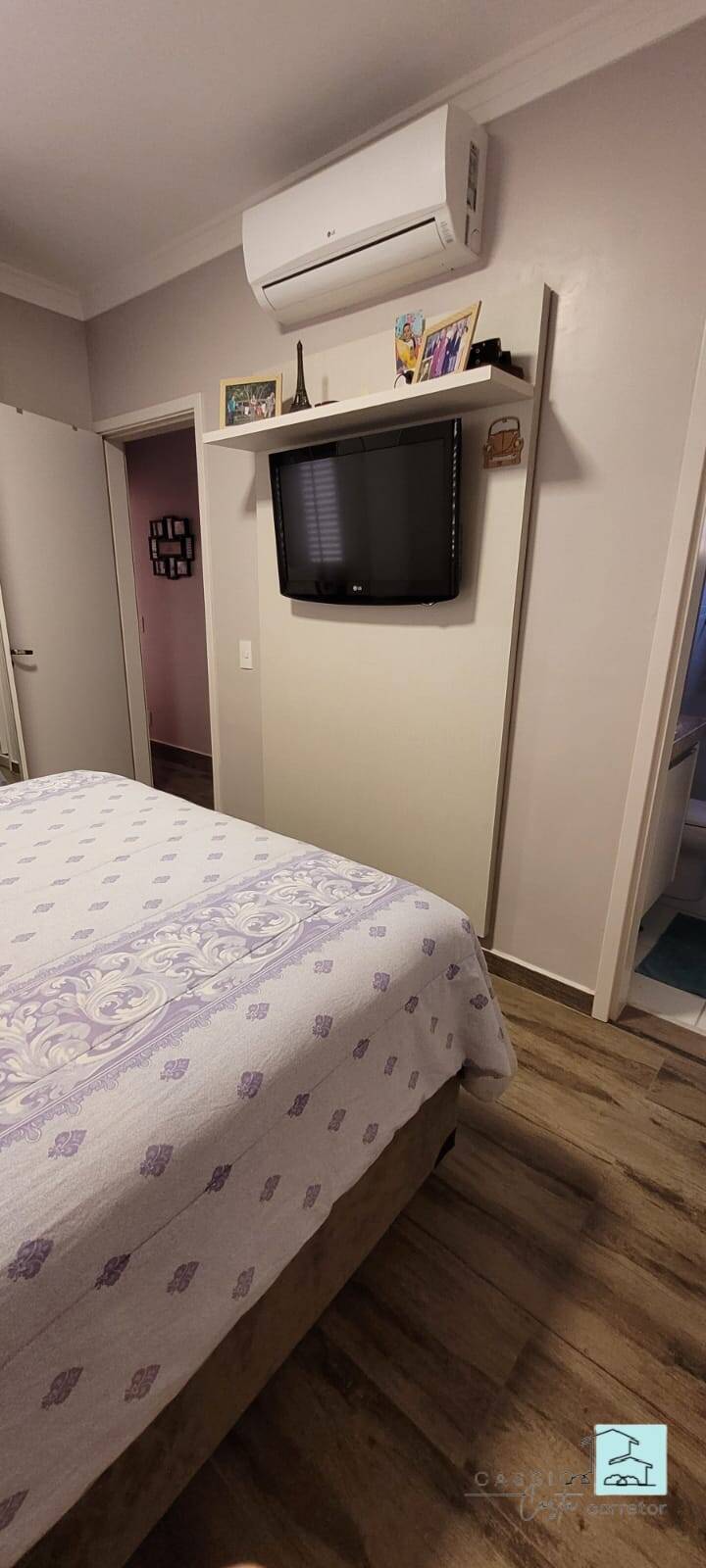 Apartamento à venda com 3 quartos, 72m² - Foto 8