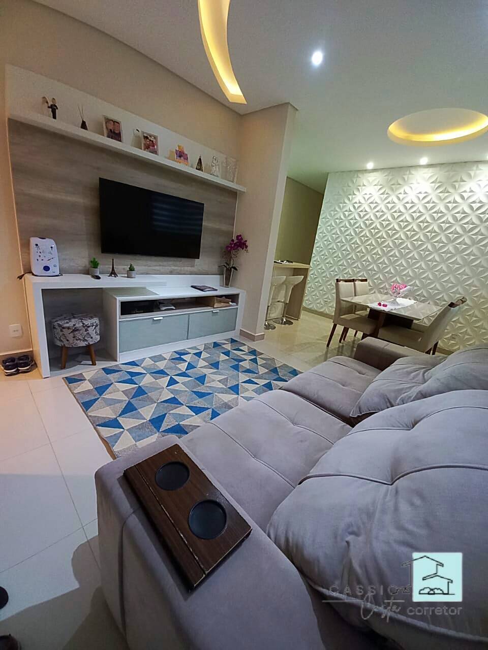 Apartamento à venda com 2 quartos, 73m² - Foto 7