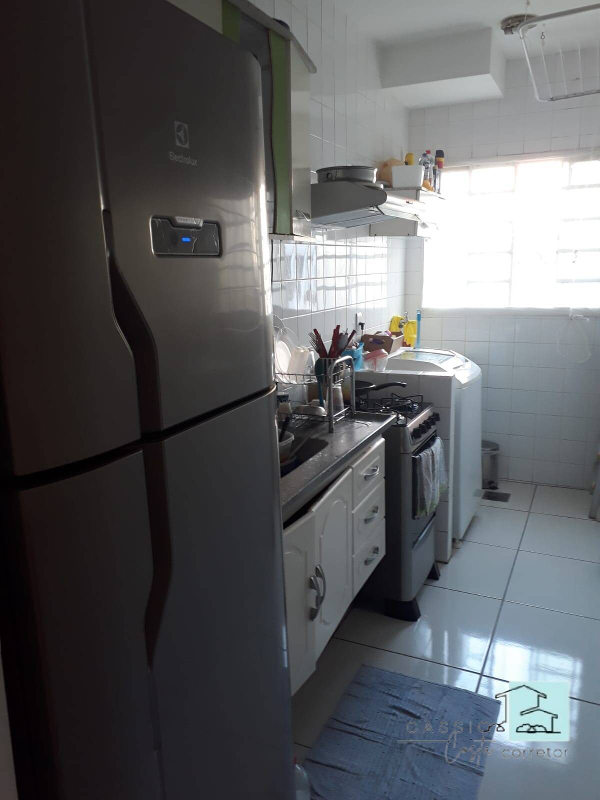 Apartamento à venda com 2 quartos, 58m² - Foto 8